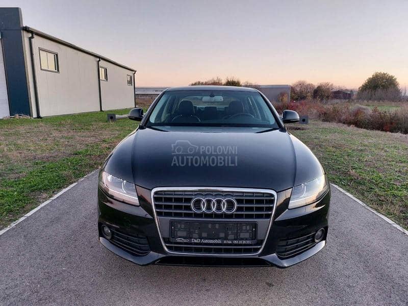 Audi A4 2.0 TDI AUTOMA