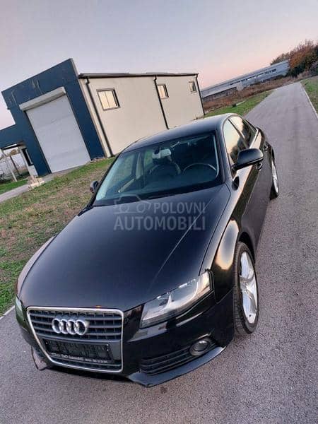 Audi A4 2.0 TDI AUTOMA