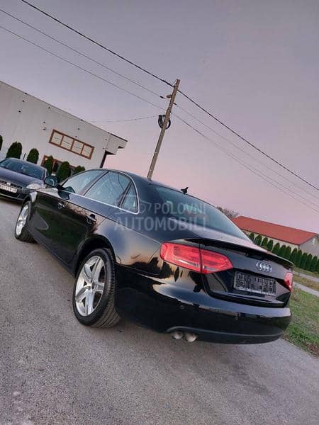 Audi A4 2.0 TDI AUTOMA