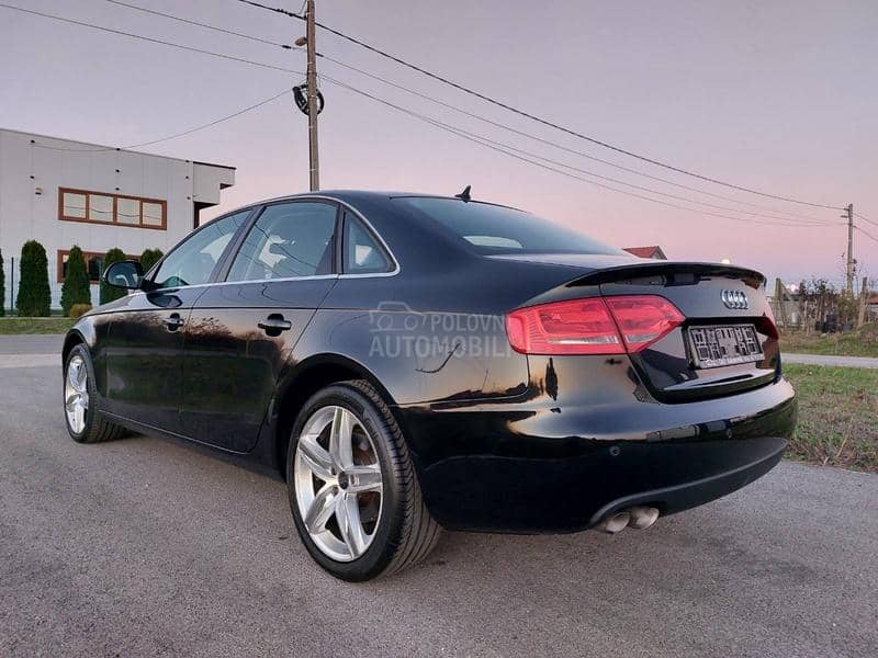 Audi A4 2.0 TDI AUTOMA