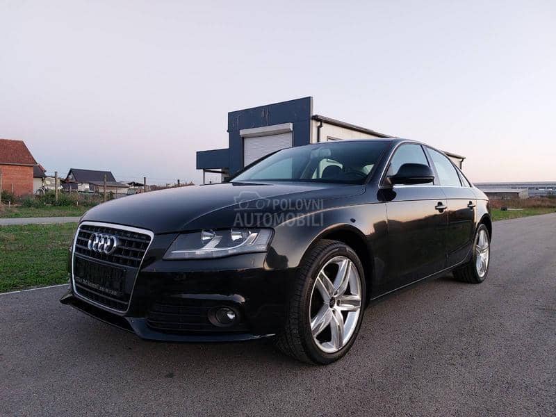 Audi A4 2.0 TDI AUTOMA