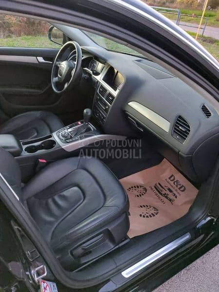 Audi A4 2.0 TDI AUTOMA
