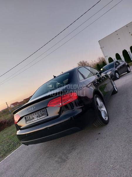 Audi A4 2.0 TDI AUTOMA