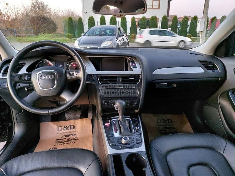 Audi A4 2.0 TDI AUTOMA