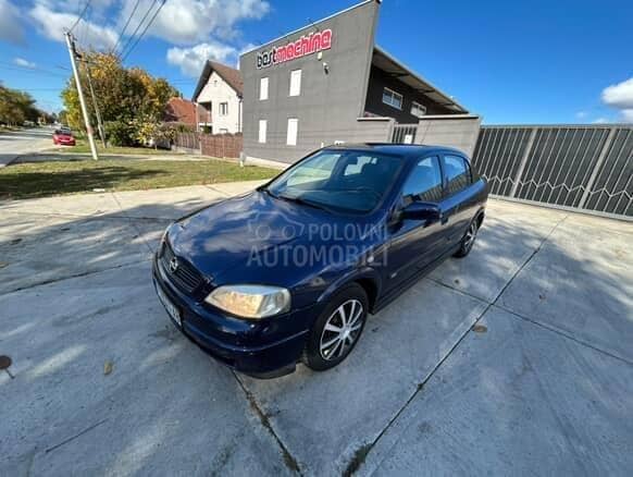 Opel Astra G 
