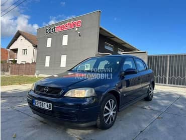 Opel Astra G 