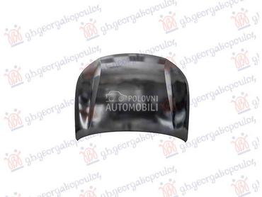 HAUBA ALUMINIJUM za Peugeot 408 od 2022. do 2025. god.