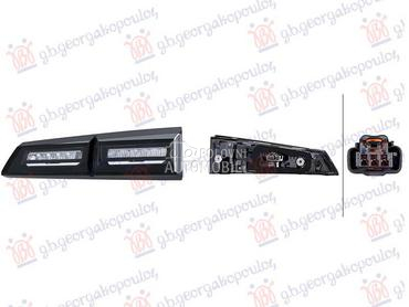 STOP LAMPA UNUTRASNJA LED (HEL za Peugeot 408 od 2022. do 2025. god.