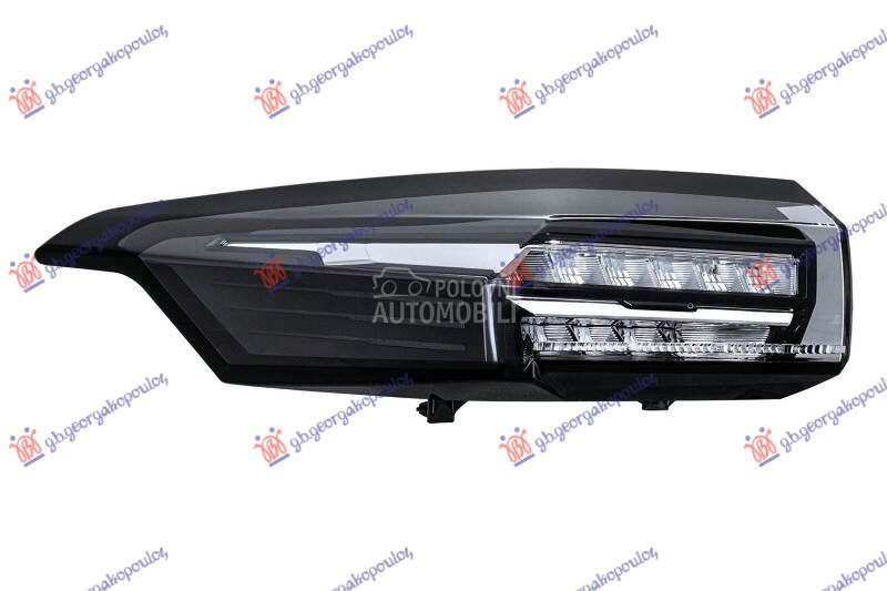 STOP LAMPA SPOLJASNJA ECO-LED