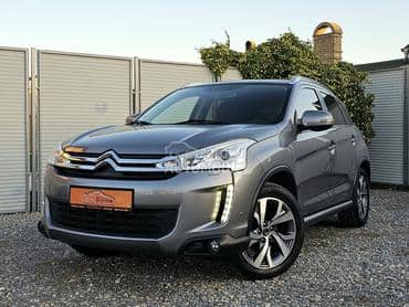 Citroen C4 Aircross 1.6 HDi Exclusive