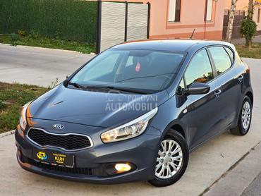 Kia cee`d 1.4 CRDI