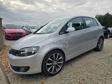 Volkswagen Golf Plus 1.2 CH