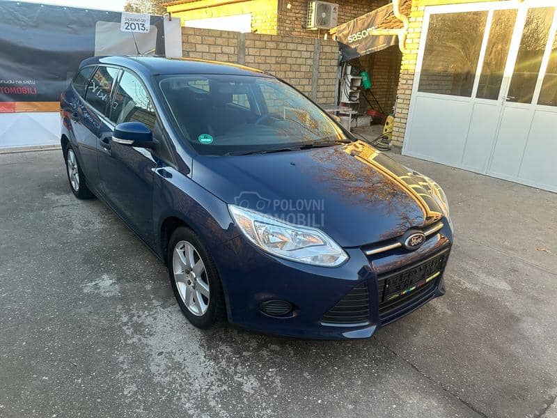 Ford Focus 1.0 Ecoboost
