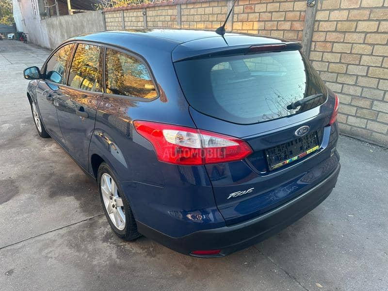 Ford Focus 1.0 Ecoboost