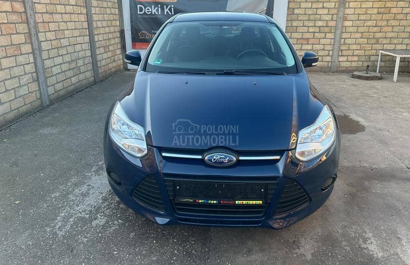 Ford Focus 1.0 Ecoboost