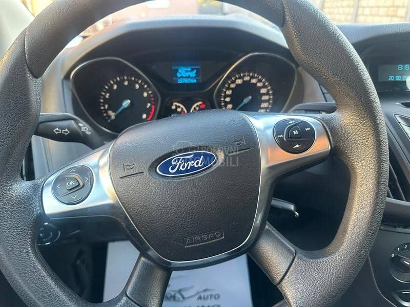 Ford Focus 1.0 Ecoboost