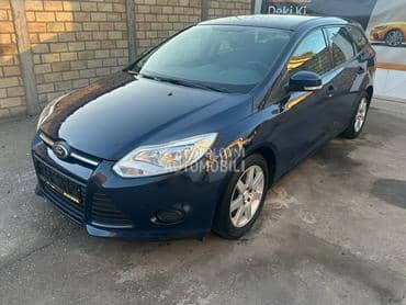 Ford Focus 1.0 Ecoboost