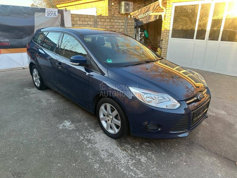 Ford Focus 1.0 Ecoboost