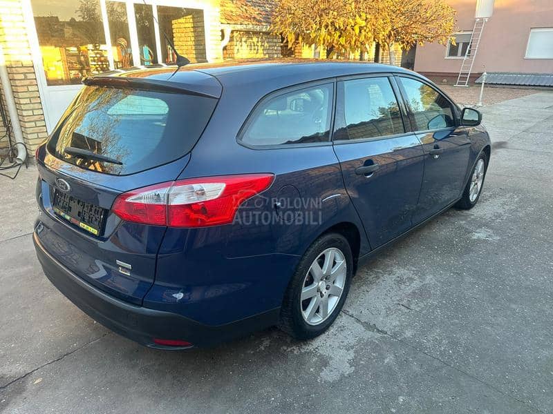 Ford Focus 1.0 Ecoboost