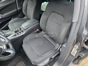 Sedista za Citroen DS5