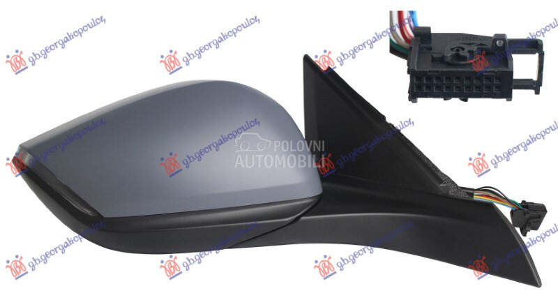 RETROVIZOR ELEKTRICNI SA GREJA