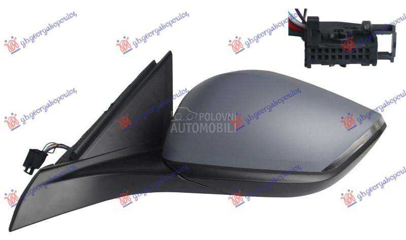 RETROVIZOR ELEKTRICNI SA GREJA