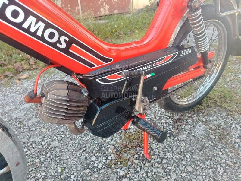 Tomos Automatik A3