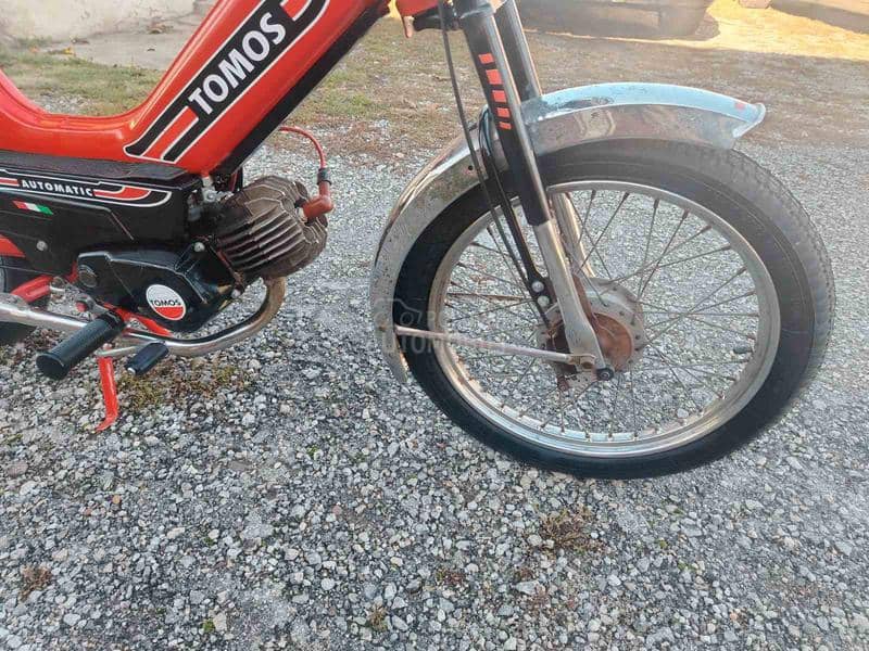 Tomos Automatik A3