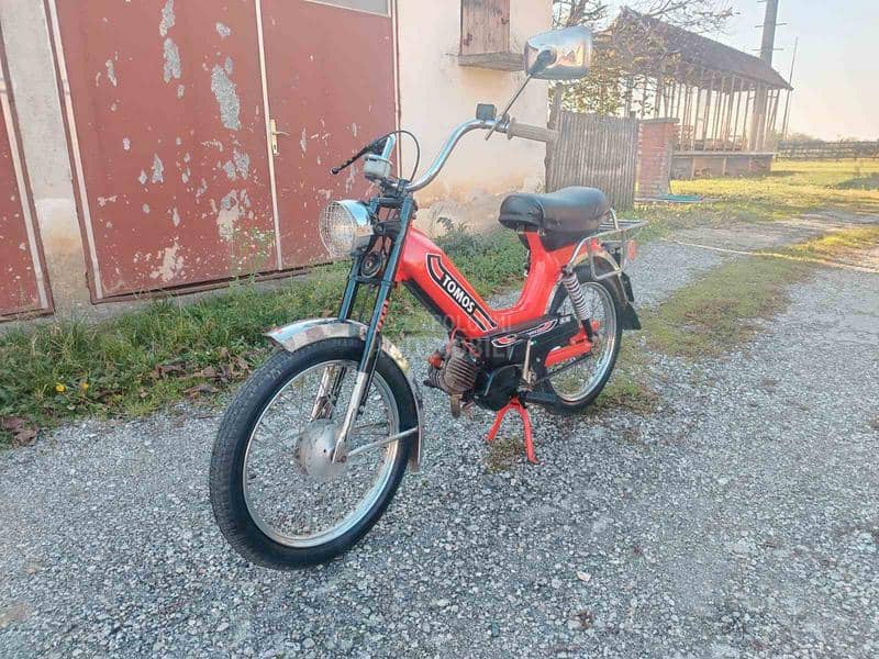 Tomos Automatik A3