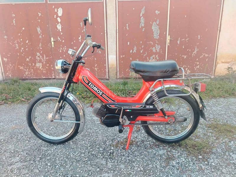 Tomos Automatik A3