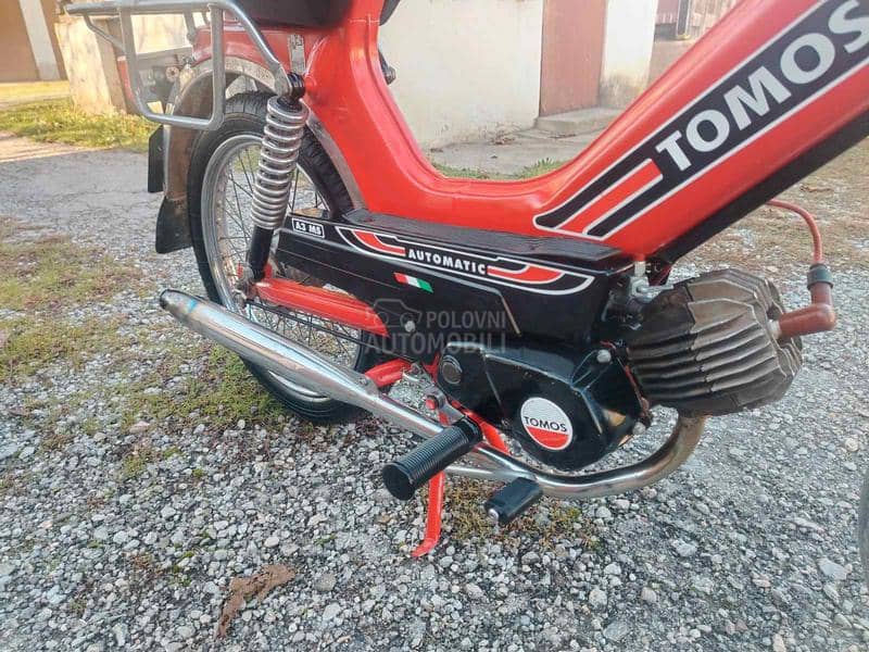 Tomos Automatik A3