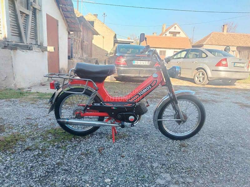 Tomos Automatik A3