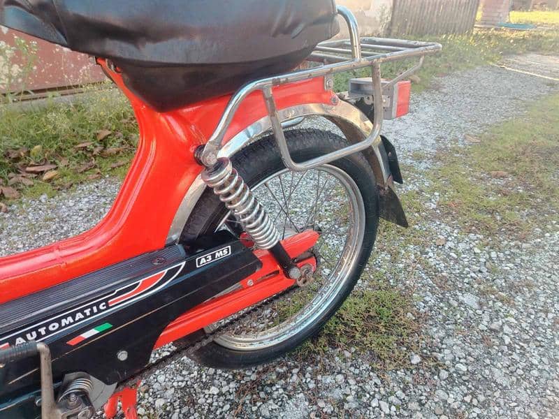 Tomos Automatik A3