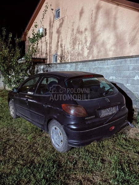 206 brava vrata tapacir prozor