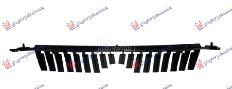 APSORBER ZADNJEG BRANIKA