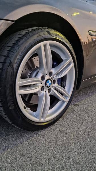 BMW 520 M-PAKET AUT/LED/NAV