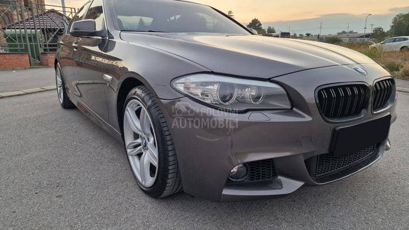 BMW 520 M-PAKET AUT/LED/NAV