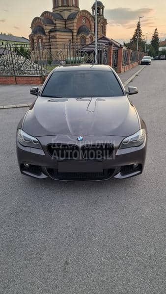 BMW 520 M-PAKET AUT/LED/NAV