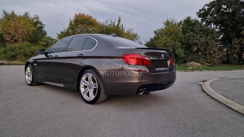 BMW 520 M-PAKET AUT/LED/NAV