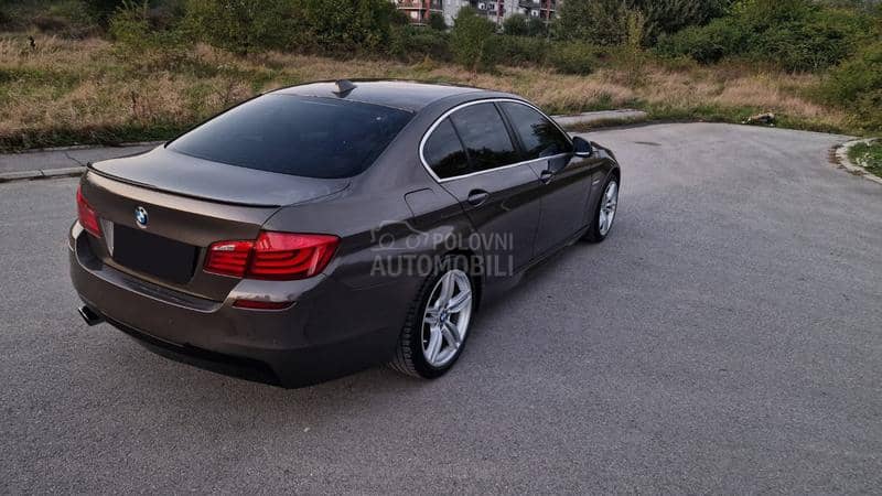 BMW 520 M-PAKET AUT/LED/NAV