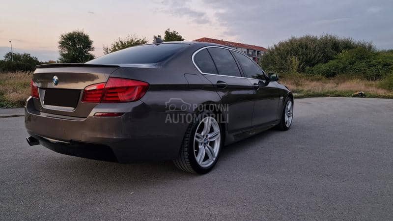BMW 520 M-PAKET AUT/LED/NAV