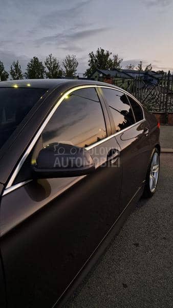 BMW 520 M-PAKET AUT/LED/NAV