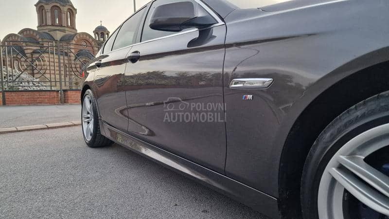 BMW 520 M-PAKET AUT/LED/NAV