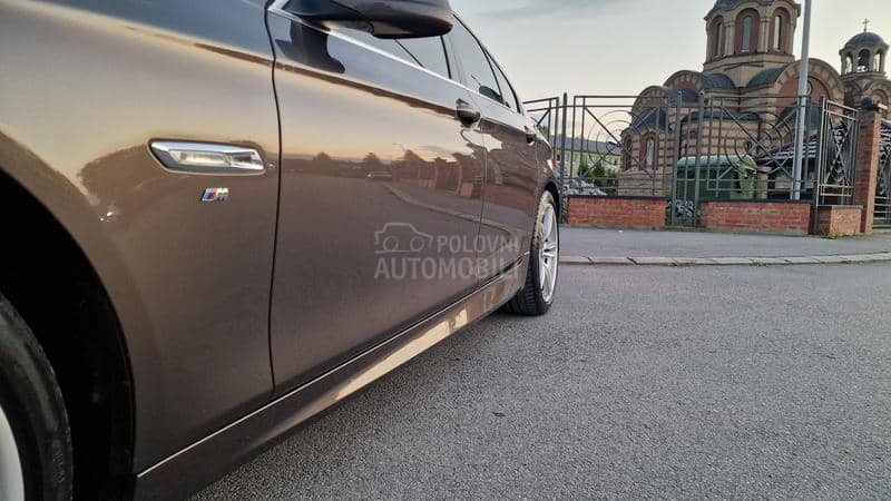 BMW 520 M-PAKET AUT/LED/NAV