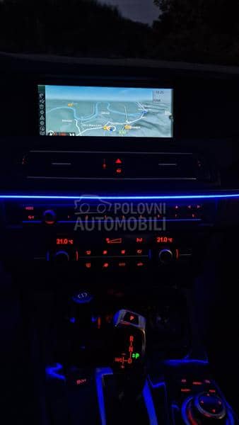 BMW 520 M-PAKET AUT/LED/NAV