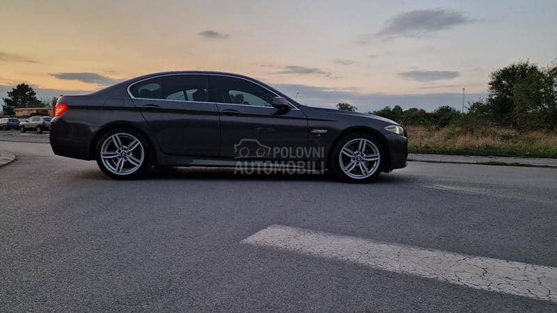 BMW 520 M-PAKET AUT/LED/NAV