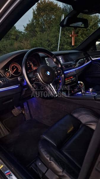 BMW 520 M-PAKET AUT/LED/NAV