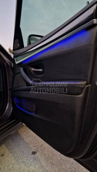 BMW 520 M-PAKET AUT/LED/NAV