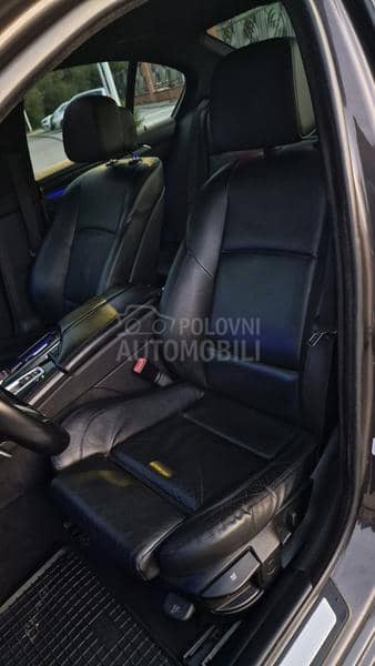 BMW 520 M-PAKET AUT/LED/NAV