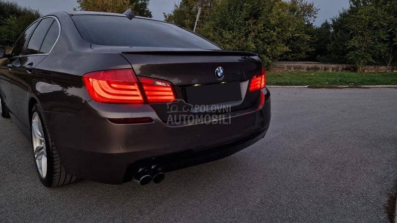BMW 520 M-PAKET AUT/LED/NAV